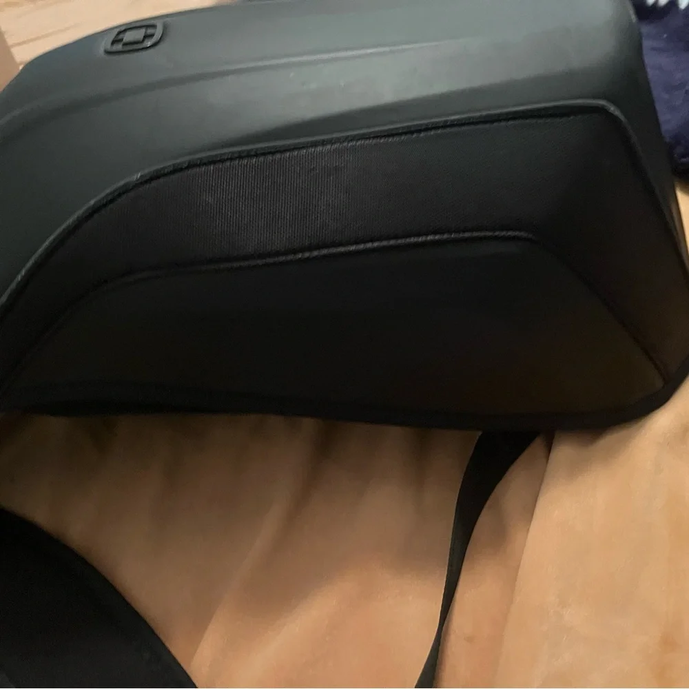 OGIO Black Hard Shell Backpack - Picture 3 of 4
